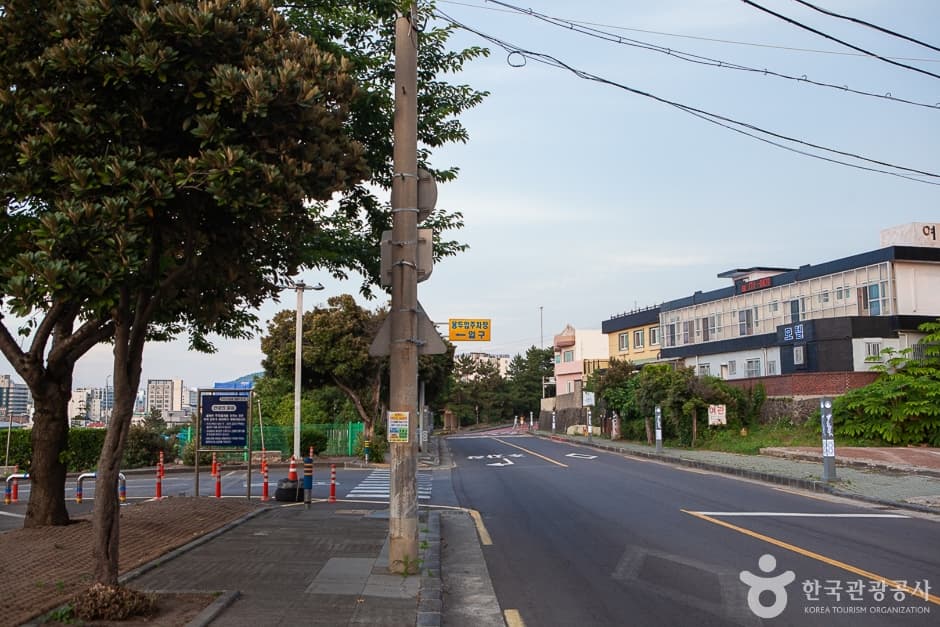 용두암해안도로 사진 2