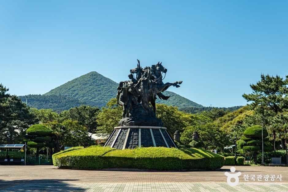 말 테마파크 골프장 (렛츠런파크 제주) 사진 3
