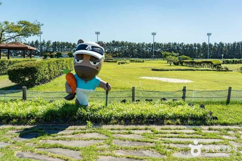 말 테마파크 골프장 (렛츠런파크 제주) 사진 1