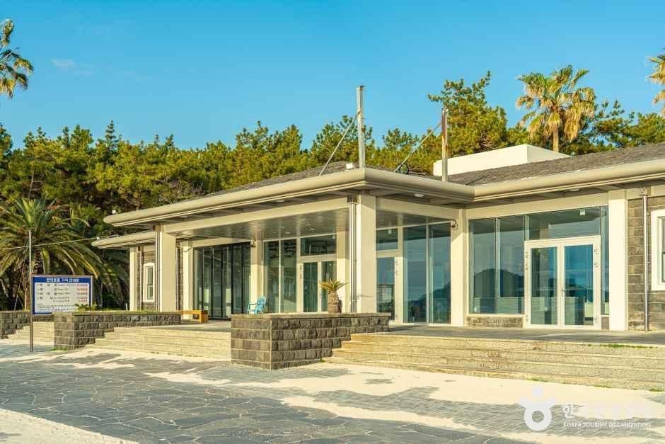 금능해수욕장 야영장 사진 2