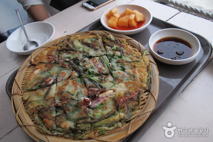 검은여닭도가니 사진